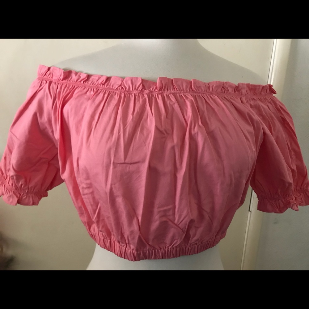 Tatyana XL Arabella Peasant blouse